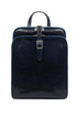 Vintage backpack premium genuine leather