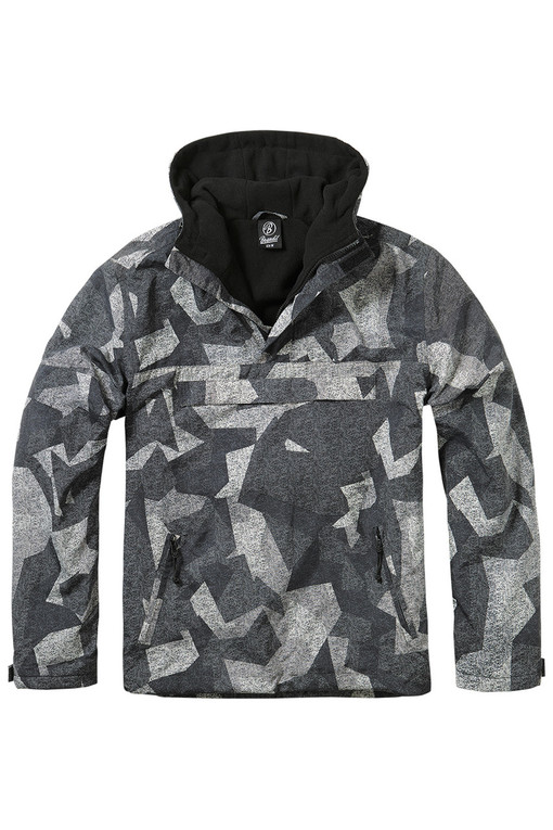 Men's camouflage jacket
