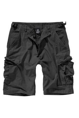 Shorts for men with strong male energy in a classic cut in khaki and black from the German company Brandit. You can use them