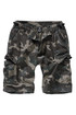 Brandit men's camouflage shorts