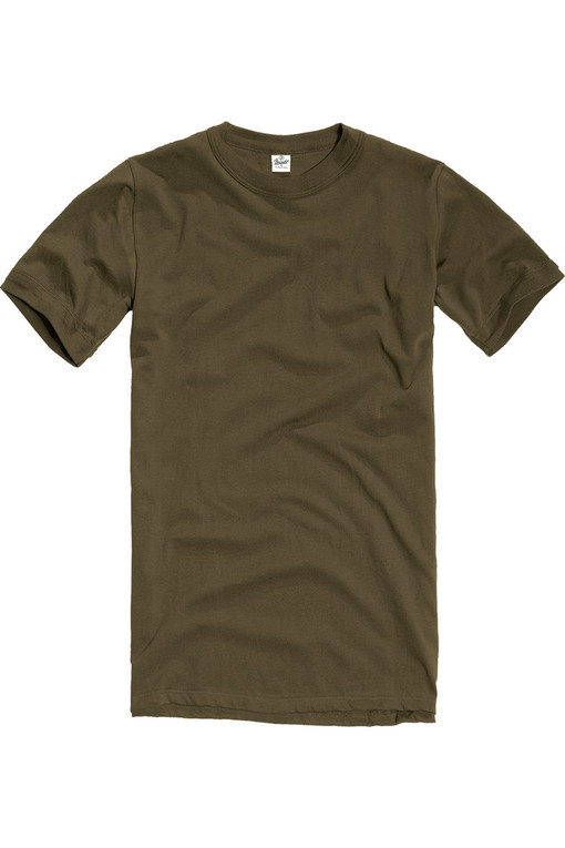 Men's cotton short sleeve t-shirt