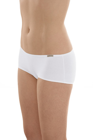 Women's panties with a French cut from the earth collection - the German brand Comazo - a wider cut of the hips rubber around