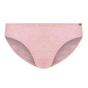 Women's soft eco-cotton panties by the German brand Comazo / earth rubber around the waist and legs based in organic cotton,
