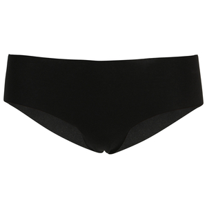 Smooth women's brazilians panties made of organic cotton from the German brand Comazo / earth one color design flat seams