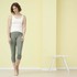 Women's short leggings organic cotton