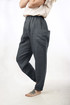 Wide linen pants with large pockets excellent quality