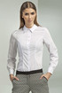 Women's blouse slim fit