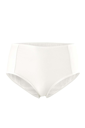 Luxury women's panties with mesh from the German brand of sustainable fashion LIVING CRAFTS quality one-color design sewn
