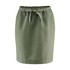 Women's linen skirt with organic cotton