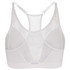 Women's sports bra with mesh