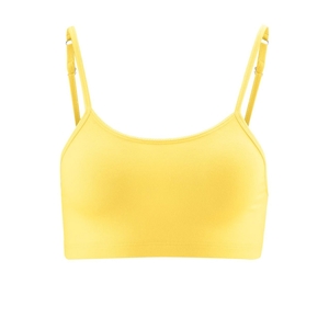 Women's comfortable bra made of bio-cotton from the German manufacturer LIVING CRAFTS: without bones without reinforcement