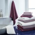 Organic cotton towel for guests