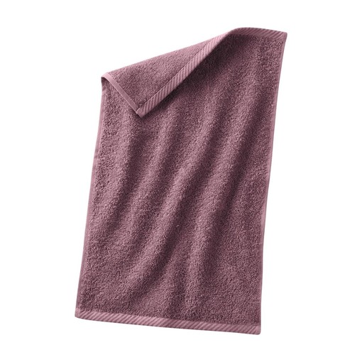 Small organic cotton towel
