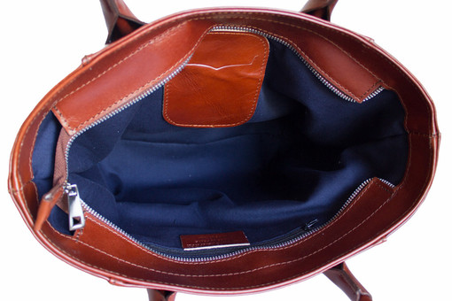 Large women's handbag