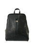 Fashion city leather backpack