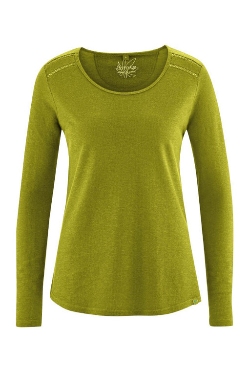 Women's hemp organic t-shirt