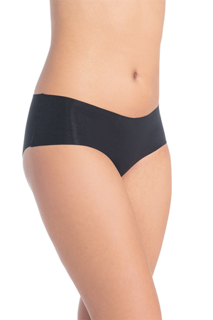 Women's smooth panties made of organic cotton from the German brand Comazo from the earth collection one color design flat