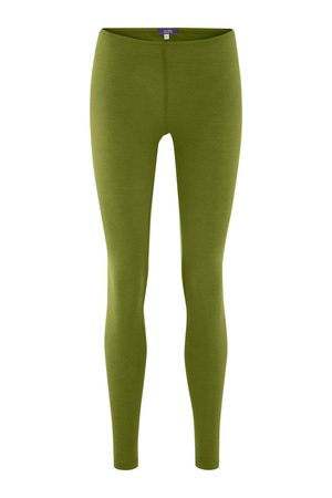 Elle Leggings-Bamboo-Black-Sustainable Green Living Womans Eco-Fashion –  House of Bamboo