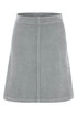 Hemp women's short skirt