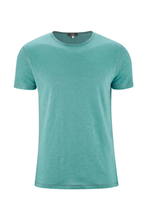 Men's linen shirt without print