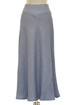 Linen women's long skirt