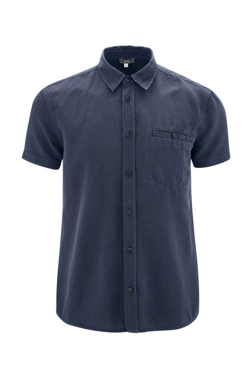 Men's linen summer shirt