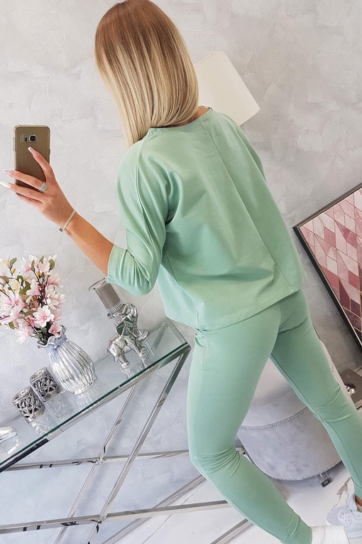 Women's two-piece tracksuit