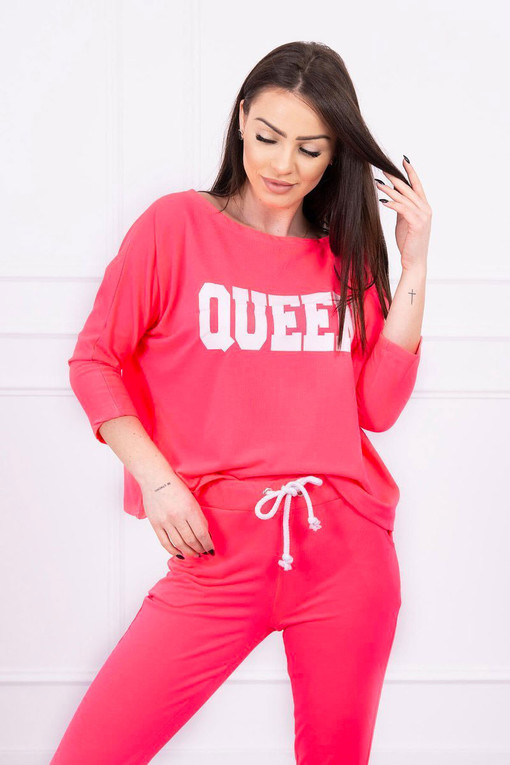 Women's two-piece tracksuit