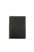 Men's leather case for cards and coins