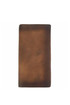 Women's matte leather wallet