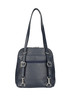 Urban leather backpack / handbag