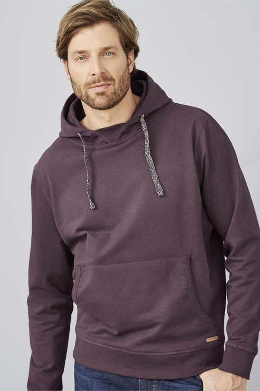 Men's organic cotton sweatshirt