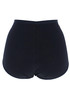 Boxers with extra high waist organic cotton Purity