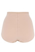 Boxers with extra high waist organic cotton Purity