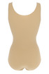Women's seamless body Invisible