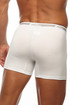 Cotton boxers with a longer leg 2 PACK