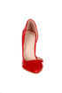 Women's shiny party heels