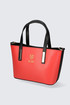 Women's leather handbag Italian design