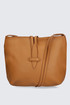 Leather Italian handbag crossbody Beatrice Exclusive