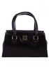Leather handbag Camilla