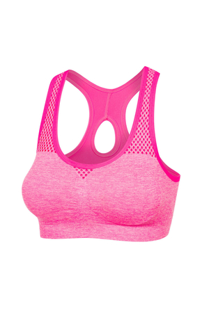 This sports bra has been designed for comfortable exercise at home, in the gym and outdoors. you can use it for sports,