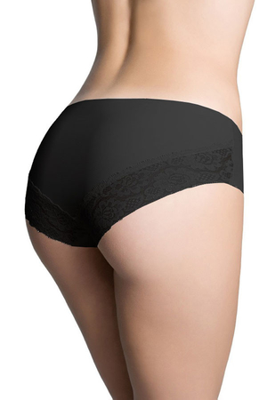 Classic women's panties made of fine, soft material. Can be worn under tight clothing. very soft elastic material, pleasant