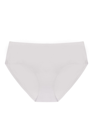 Classic panties made of slightly elastic cotton. universal, cut suitable for every woman fine elastic cotton minimalist,