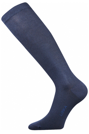 Medical compression knee-sockss for women and men. compression class 1 (light compression) knee socks with a special