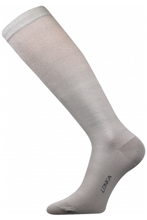 Medical compression knee-sockss for women and men. compression class 1 (light compression) knee socks with a special