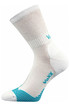 Cotton compression socks