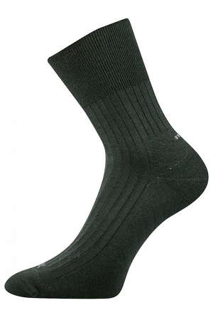 Medical antibacterial socks for women and men. special fine non-shrink hem massage terry foot made of extra fine knit hem