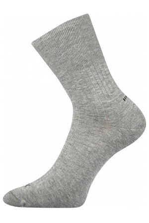 Medical antibacterial socks for women and men. special fine non-shrink hem massage terry foot made of extra fine knit hem