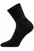 Terry socks with padded foot