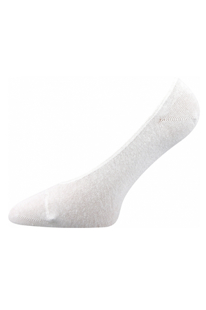 Extra low women's cotton socks for ballerinas. popular low socks for warmer weather, temperature class A (from +10 to +35 °